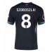 Maillot de foot Liverpool Dominik Szoboszlai #8 Extérieur vêtements 2024-25 Manches Courtes